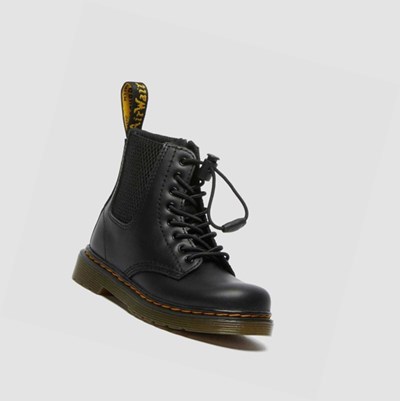 Dr martens niña outlet verde